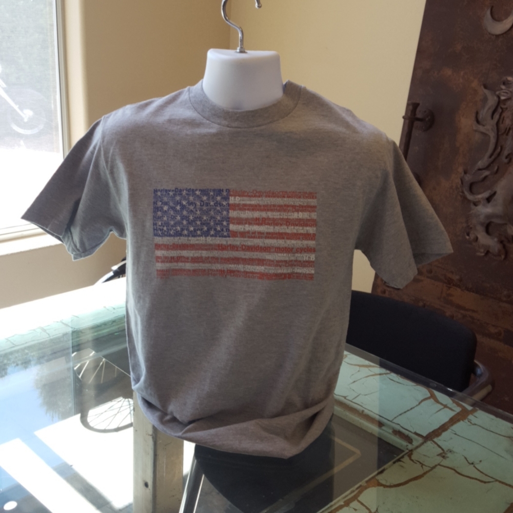 Harley-Davidson Men's Short Sleeve T shirt